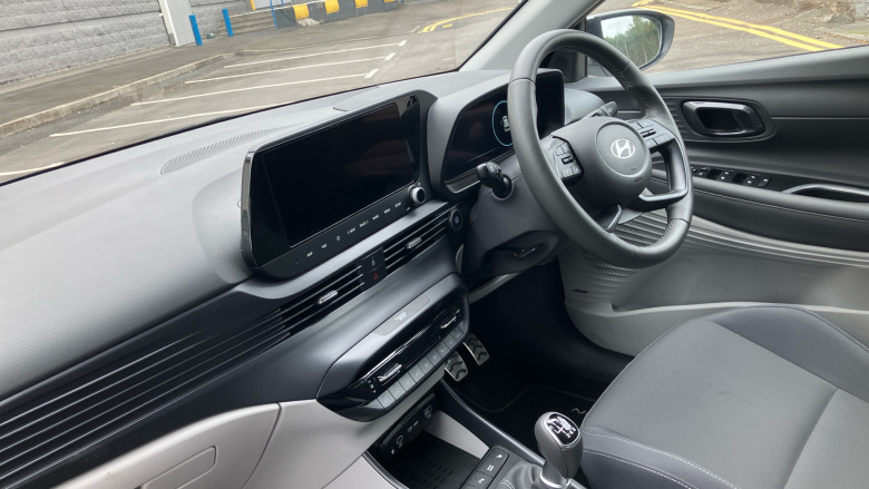 Hyundai BAYON 1.0 TGDi Ultimate 5dr Petrol Hatchback